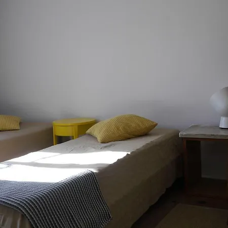 Ribeira Dos Marinheiros Amarelo Apartment Sintra Exterior photo
