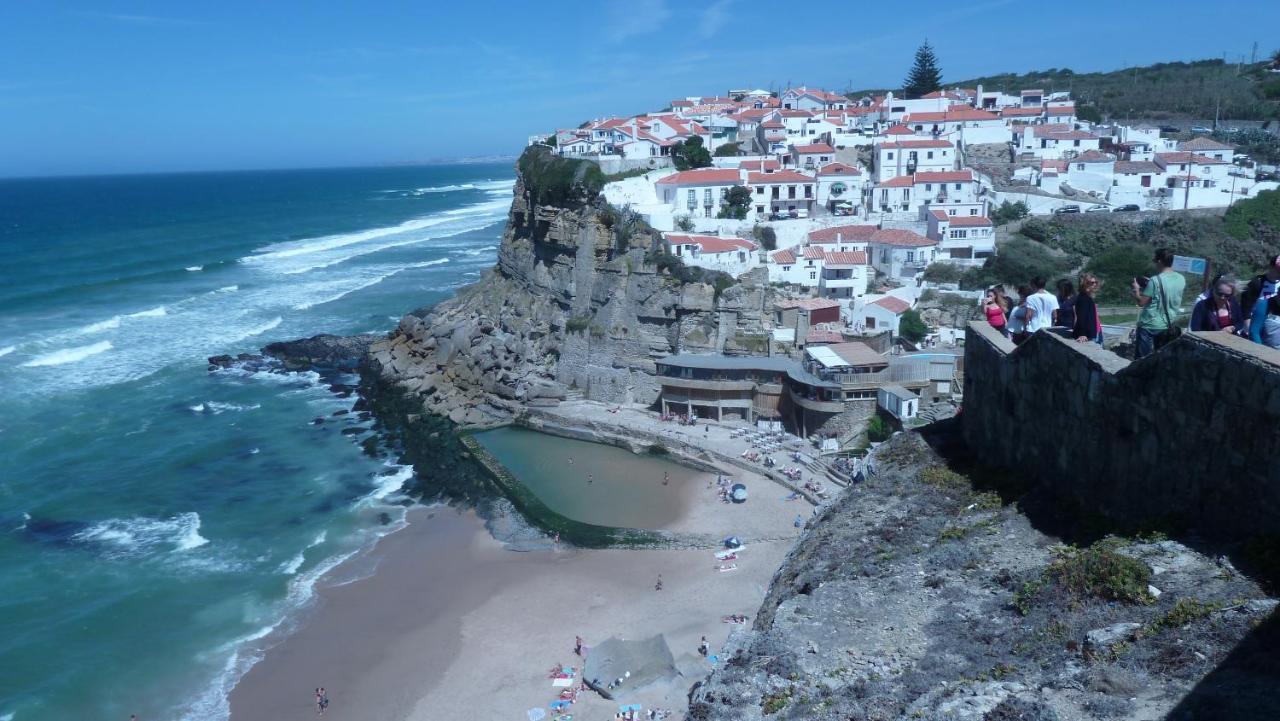 Ribeira Dos Marinheiros Amarelo Apartment Sintra