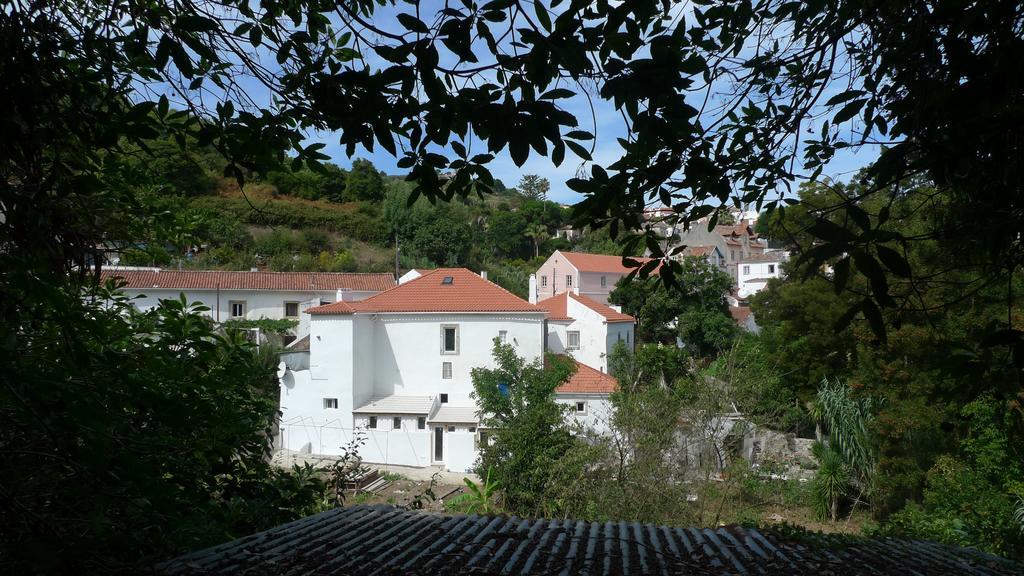 Ribeira Dos Marinheiros Amarelo Apartment *